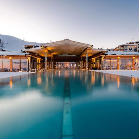 Mountain Resort Feuerberg Bodensdorf Exterior photo
