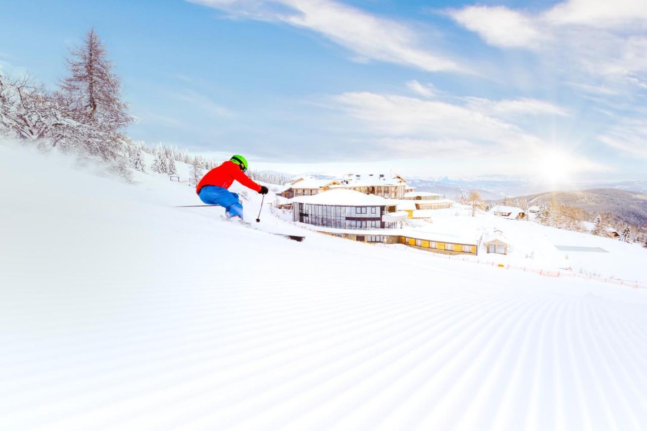 Mountain Resort Feuerberg Bodensdorf Exterior photo