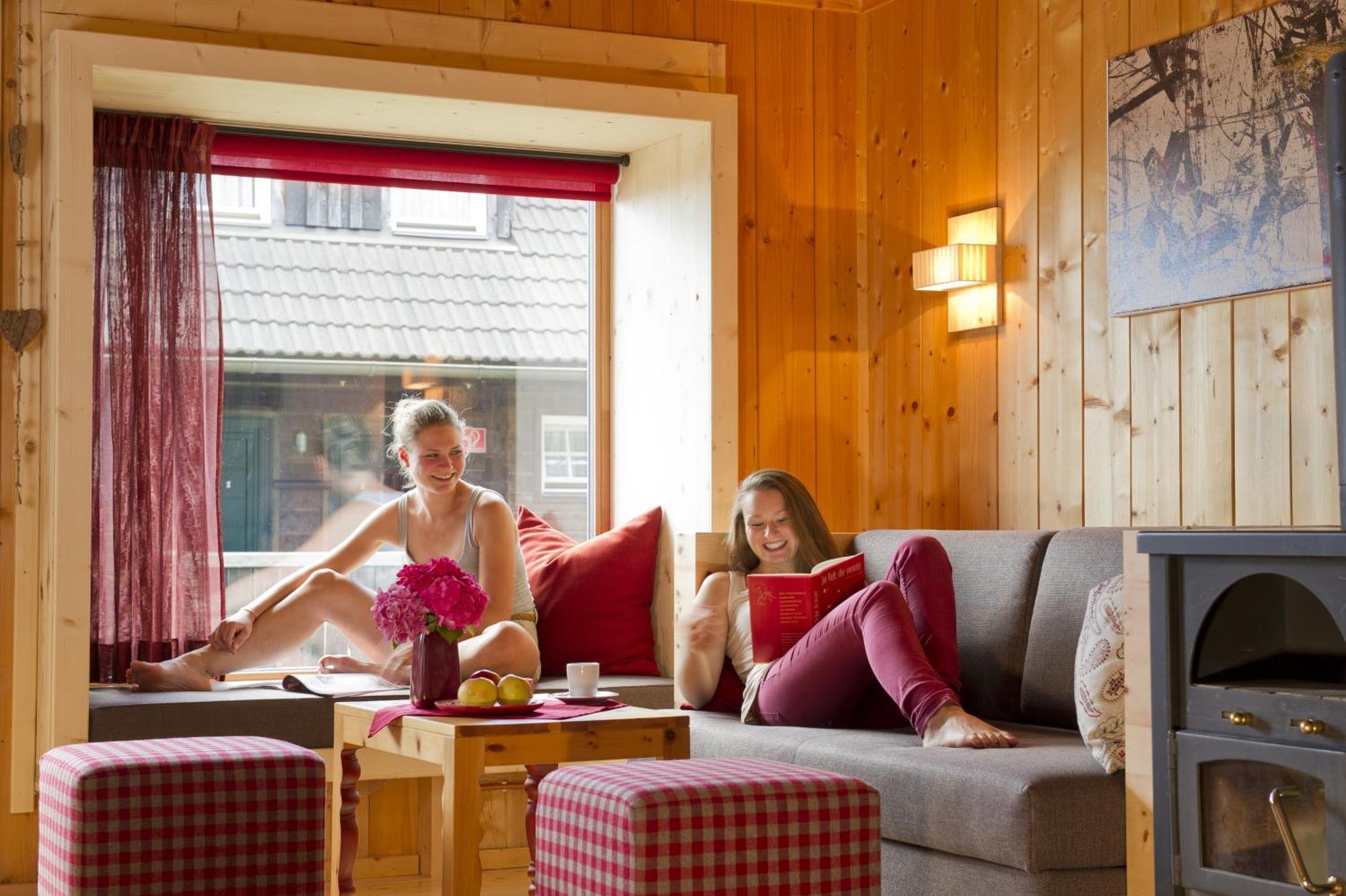 Mountain Resort Feuerberg Bodensdorf Exterior photo