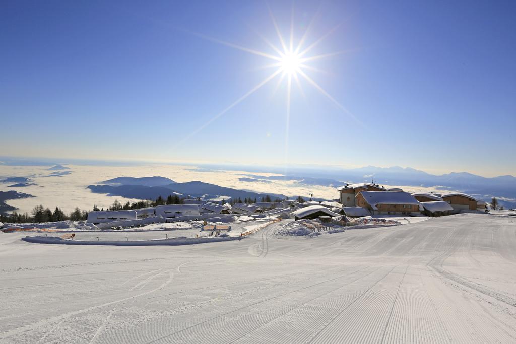 Mountain Resort Feuerberg Bodensdorf Exterior photo